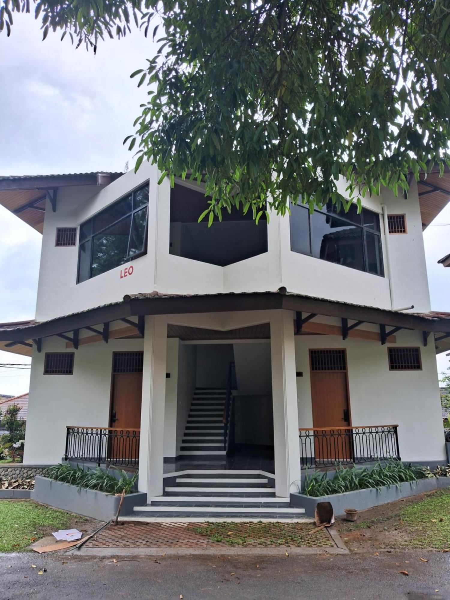 Indo Alam Recreational Resort Sindanglaya Bagian luar foto